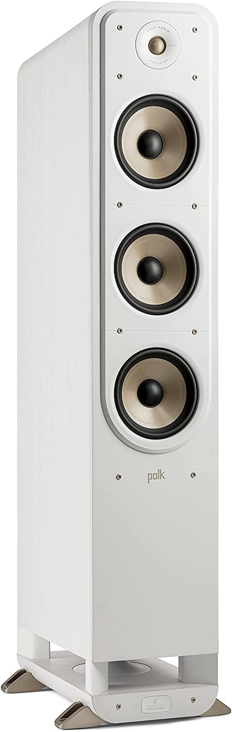 Polk Audio Signature Elite ES60 kõrglahutusega HiFi põrandakõlar kodukinole, Hi-Res sertifitseeritud, ühildub Dolby Atmose ja DTS:X-ga (tükk)