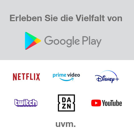 Telefunken Android TV 50-tolline televiisor (4K UHD nutiteler, HDR Dolby Vision, kolmekordne tuuner, Dolby Atmos) XU50AN754M