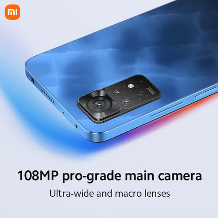 Xiaomi Redmi Note 11 Pro 5G 6GB RAM 128GB grafiithall