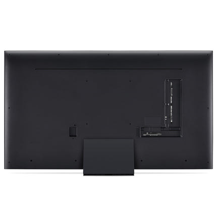 LG 65QNED86T6A televiisor 65" (165 cm) QNED-teler (α8 4K tehisintellektiga protsessor, webOS 24, HDR10, kuni 120 Hz) [Mudeliaasta 2024]
