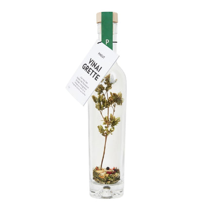 Pineut - Vinaigrette Italian herbs to mix yourself | Dressing bottle | Gift set for birthdays, Christmas