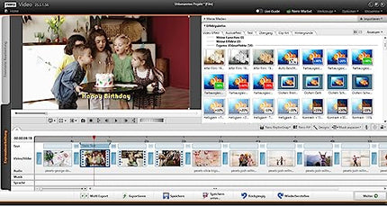 Nero SaveMyVHS | Video editing | Digitize video cassettes | Windows 11/10 / 8/7