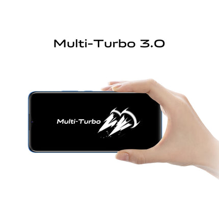 VIVO Y01 nutitelefon, 5000 mAh aku, 6,51-tolline Halo FullView, 13 MP tagakaamera, näotuvastus, 3D Slim, Funtouch OS 11.1, 3+32 GB