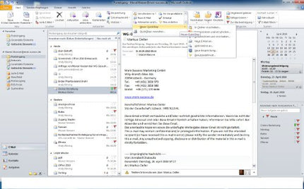 Microsoft Office Home and Business 2010