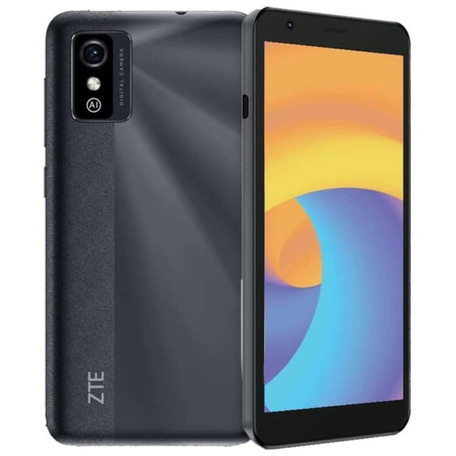 ZTE nutitelefon Blade L9 32GB 1GB RAM 5" hall