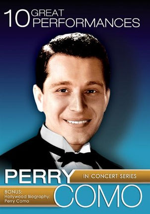 Perry Como meelelahutuslik [2006] [DVD]