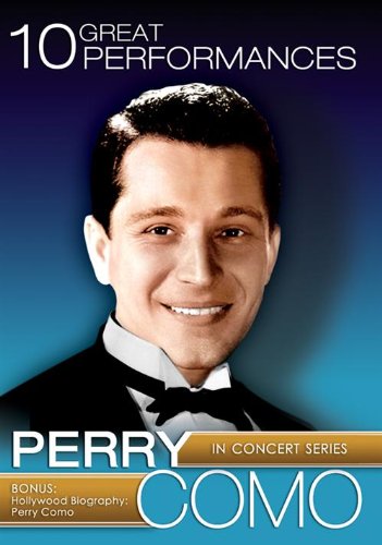 Perry Como meelelahutuslik [2006] [DVD]