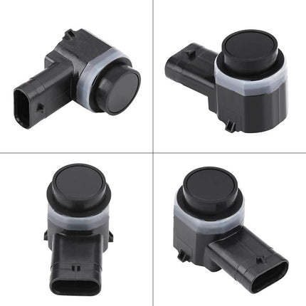 Keenso parkimisandurid, parkimisabi tagurdusandur, parkimisandur ees/tagumine PDC-andur XF/XJ/XK, Mk6 / FOCUS MK3 / KUGA jaoks (2 tk)