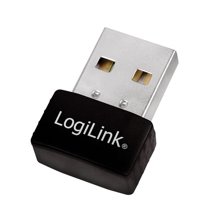 WLAN 802.11AC Nano USB 2.0 adapter, kahe sagedusribaga (2,4 GHz/5 GHz) - 600 Mbps, WPA2 krüpteering