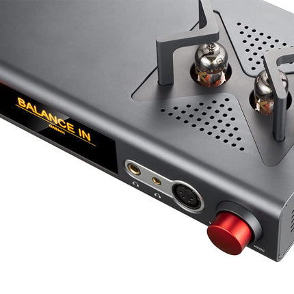 XDUOO TA-22 DAC ja lamp-balansseeritud kõrvaklappide võimendi ES9038Q2M*2 USB DSD256 32Bit/384kHz HD Bluetooth DAC võimendi