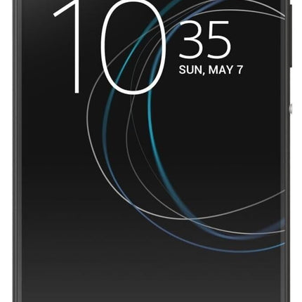 Sony Xperia XA1 32GB 5" 23MP SIM-kaardita nutitelefon mustas värvitoonis - ainult telefon