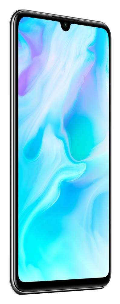 HUAWEI P30 lite deutsche Telekom 4 GB (Pärlvalge) ilma SIM-kaardi lukustuseta, ilma brändinguta, ilma lepinguta