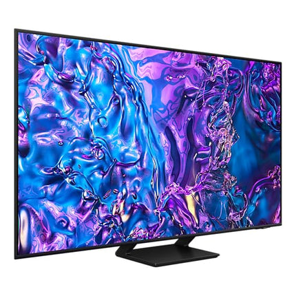 Samsung QLED Q70D 75-tolline (191 cm) teler kvantprotsessoriga 4K, 100% värvimahuga, tehisintellektiga ülesskaleerimisega, Tizen OS-iga, nutiteler, 75Q70D, [2024]