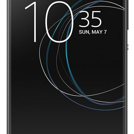 Sony Xperia XA1 32GB 5" 23MP SIM-kaardita nutitelefon mustas värvitoonis - ainult telefon