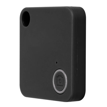 Bluetooth jälgimisseade, Bluetooth Tracke kadunud võtmeotsija, esemete leidja, vargusvastane alarm, esemete leidjad lastele, lemmikloomadele, rahakott, võtmed (must)