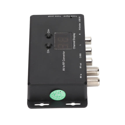UHF-modulaator - TV-LINK modulaator, PAL NTSC AV-st RF-TV jaotusmodulaatorid, AV-heli ja video TV-Linki UHF-muundur SLX-i / TV-Linki RF-väljundi jaoks