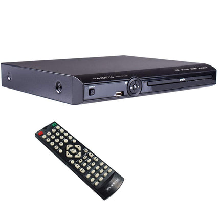 Lettore DVD Majestic Lett.DVX579 Nero USB HDMI ilma ekraanita.
