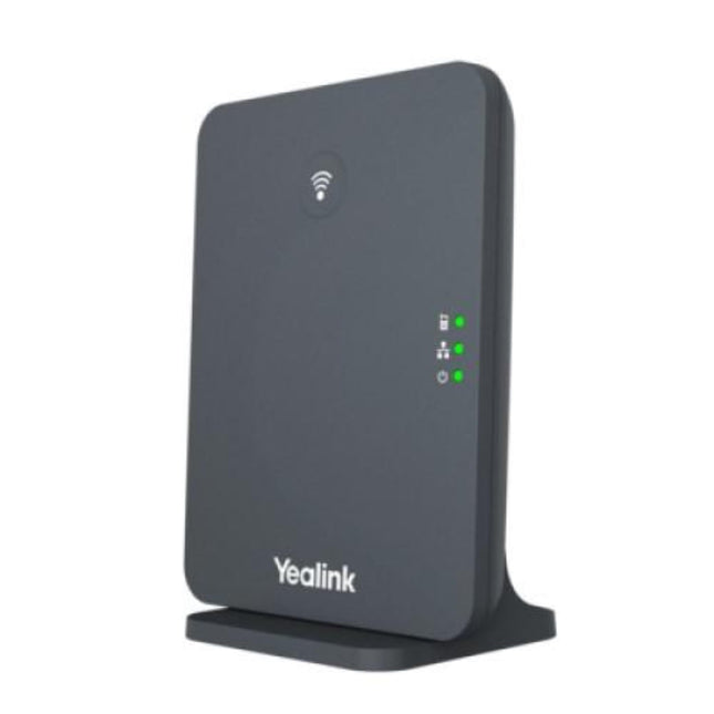Yealink W70B DECT, must