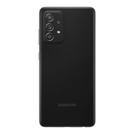 Samsung Galaxy A52s 5G, kõik operaatorid, 128GB Awesome Black kahe SIM-kaardiga