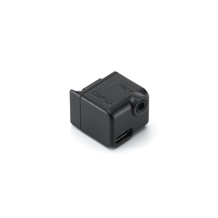 DJI Osmo Action 3,5 mm audioadapter, ühildub: Osmo Action 5 Pro, Osmo Action 4