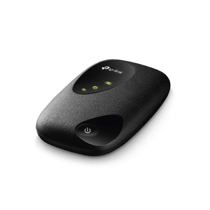 TP-Link M7000 mobiilne WiFi ruuter (4G/LTE kuni 150 Mbps allalaadimine/50 Mbps üleslaadimine, leviala, 2000 mAh aku, ühildub enamiku Euroopa SIM-kaartidega)