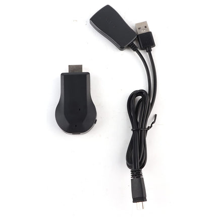 KIMISS juhtmevaba teleri kuvaadapter WiFi-toega Miracasti, DLNA, kiirülekande ja ekraaniülekande jaoks – ideaalne teleripulga ja peegelülekande jaoks