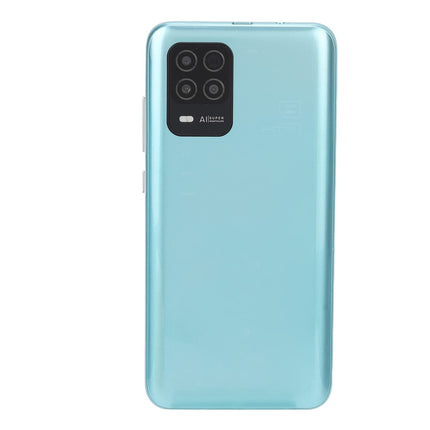 Elprico 8Pro mobiiltelefonid, 5-tolline kahe SIM-kaardiga nutitelefon ilma lepinguta, 2 GB muutmälu, 32 GB ROM, 2 MP + 5 MP kaamera, 2200 mAh, näotuvastusega telefon Androidile (roheline)