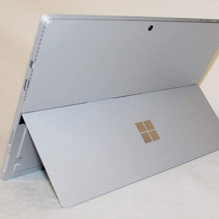 2014. aasta Microsoft Surface Pro 4 Intel Core i5-6300U protsessoriga (12,3-tolline, 4 GB muutmälu, 128 GB SSD) Platinum (renoveeritud)