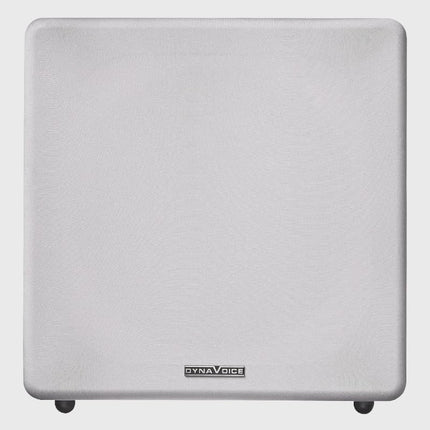 DYNAVOICE - Aktiivne subwoofer 8". Tootekood: Challenger Sub-8, valge
