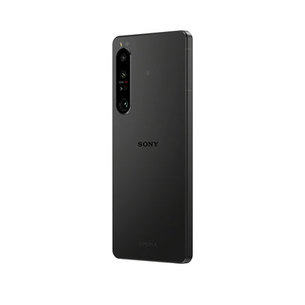 Sony Xperia 1 IV 5G, kahekordne, 256 GB 12 GB RAM, must