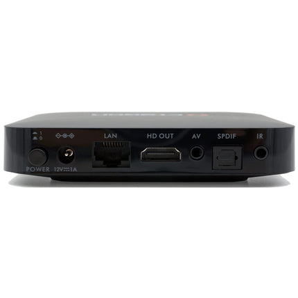 OCTAGON SX988 4K UHD H.265 HEVC interneti nutiteleri digiboks - mitme käivitusega vastuvõtja ja satelliit-IP-TV, DLNA, YouTube, veebiraadio (SX988 koos 300 WLAN-iga)