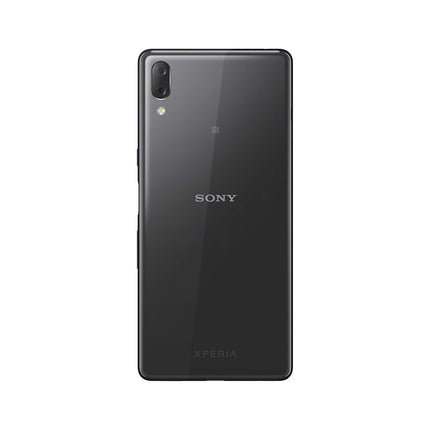 Sony Xperia L3 nutitelefon (14,5 cm (4,7 tolli) 18:9 HD+ ekraan, 32 GB salvestusruumi, üks SIM-kaart, Android 8.1) must (must)