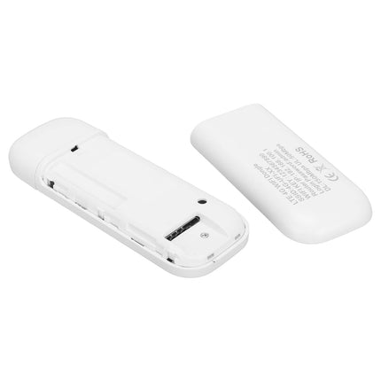 150Mbps USB traadita WiFi-adapter, 4G LTE kaasaskantav traadita võrgukaardi dongle, mis toetab 10 kasutajat, ühenda ja mängi, tahvelarvutitele, sülearvutitele, mobiiltelefonidele ja erinevat tüüpi seadmetele