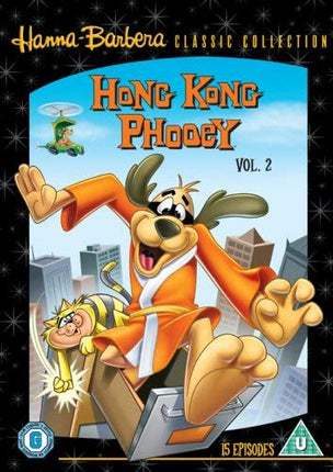 Hongkongi Phooey 2. köide