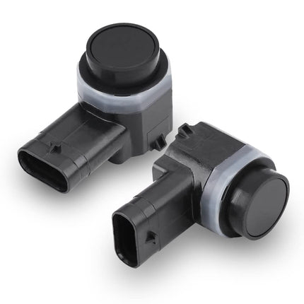 Keenso parkimisandurid, parkimisabi tagurdusandur, parkimisandur ees/tagumine PDC-andur XF/XJ/XK, Mk6 / FOCUS MK3 / KUGA jaoks (2 tk)