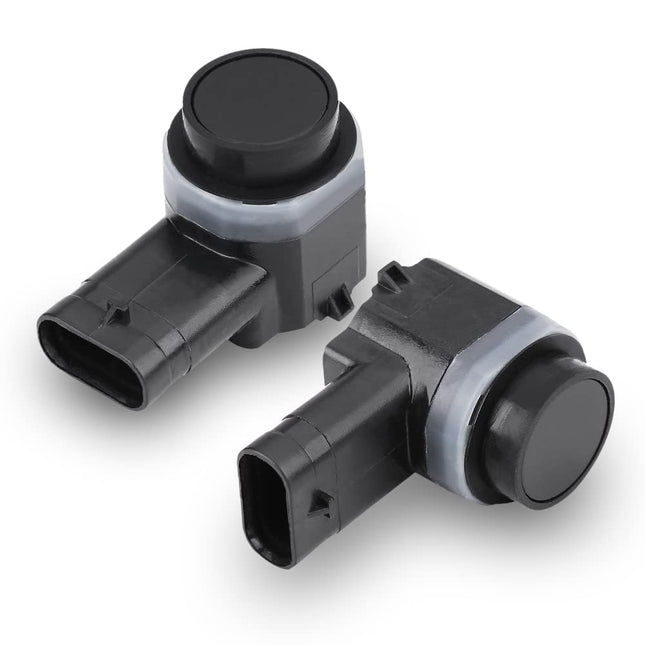 Keenso parkimisandurid, parkimisabi tagurdusandur, parkimisandur ees/tagumine PDC-andur XF/XJ/XK, Mk6 / FOCUS MK3 / KUGA jaoks (2 tk)