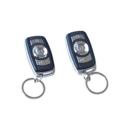 WANGCL Motorcycle Alarm System, Anti-theft Device, 12 V Universal, 125 dB, Engine Start with Remote Control