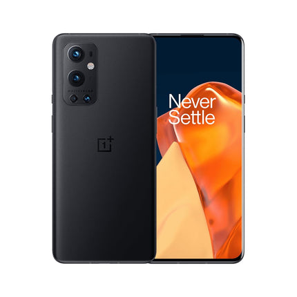ONEPLUS 9 Pro 5G SIM-kaardita nutitelefon Hasselbladi kaameraga nutitelefonidele - Stellar Black 12 GB RAM 256 GB - 2-aastane garantii