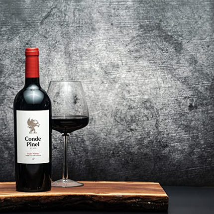 Gift set red wine from Spain with chocolate from Simón Col