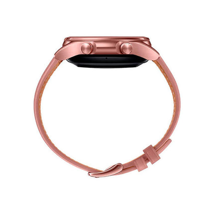 Samsung Galaxy Watch 3 (LTE) 41mm - Smartwatch Mystic Bronze, Fitness Tracker, [Spanish Version]