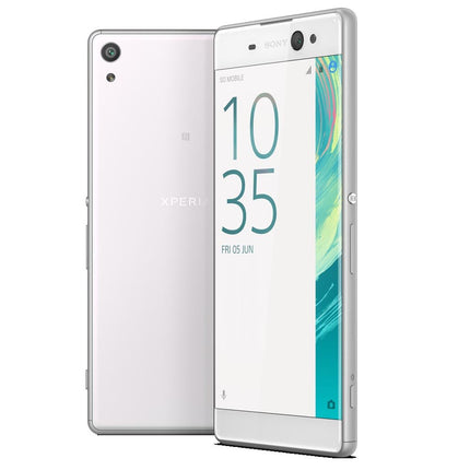 Sony Xperia XA Ultra nutitelefon, 15,2 cm (6 tolli), 3 GB, 16 GB, 4G, valge, 2700 mAh, 15,2 cm (6 tolli), 3 GB, 16 GB, 21,5 MP, Android 6.0, valge