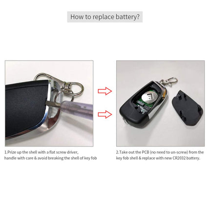 EASYGUARD EC003N-V-1 PKE passiivne võtmeta sisenemine autoalarm turvanupp käivituspuldiga kaugjuhtimispult starter DC 12V