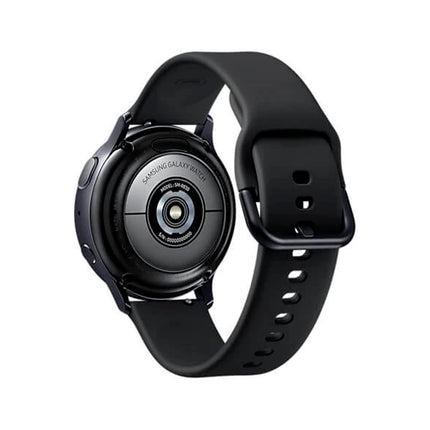 Samsung Galaxy Watch Active2 40mm 4G alumiiniumist must (akvaariummust R835F)