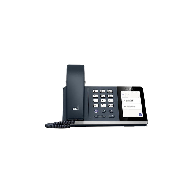 Yealink IP-telefon MP50 Teams Edition, must