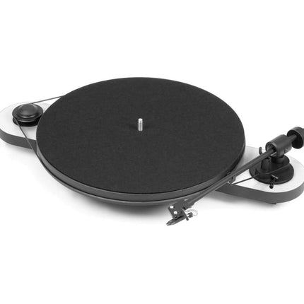 Pro-Ject Elemental, Best Buy vinüülimängija (Elemental Phono USB, valge-must)
