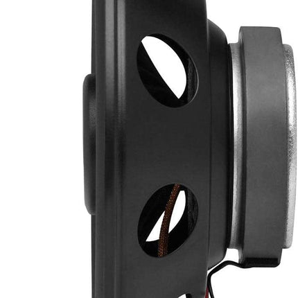 JBL Stage2 624 2-way car speaker set from Harman Kardon - 240 Watt car speaker boxes 16 - 17 cm