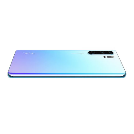 Huawei P30 Pro 128GB mobiiltelefon, helesinine/lavendel, Breathing Crystal, Android 9.0