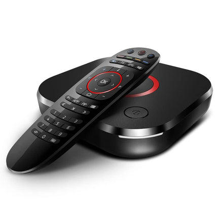 Infomir MAG 544 IPTV digiboks 4K ja HEVC H 265 toega Linux
