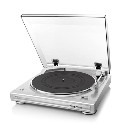 Denon DP 29 F Tourne-disque entraîné par courroie Noir