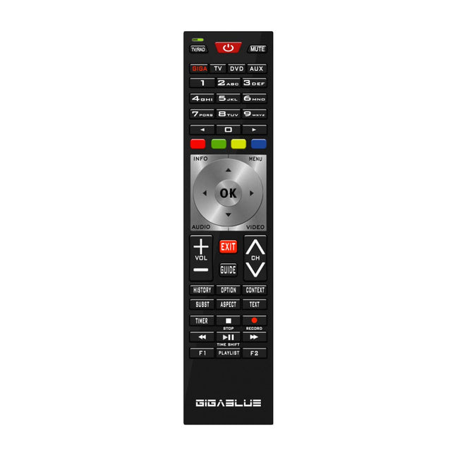GigaBlue V3 kaugjuhtimispult 4K asenduskaugjuhtimispult universaalne originaal UHD Quad 4K UHD Ultra UE 4K Quad Plus X3